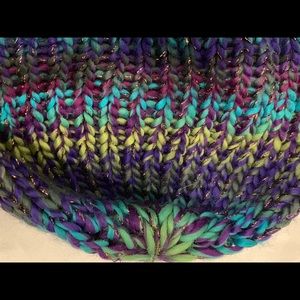 Forever 21 Accessories - Multi colored beanie Forever 21 Accessories - Multi colored beanie